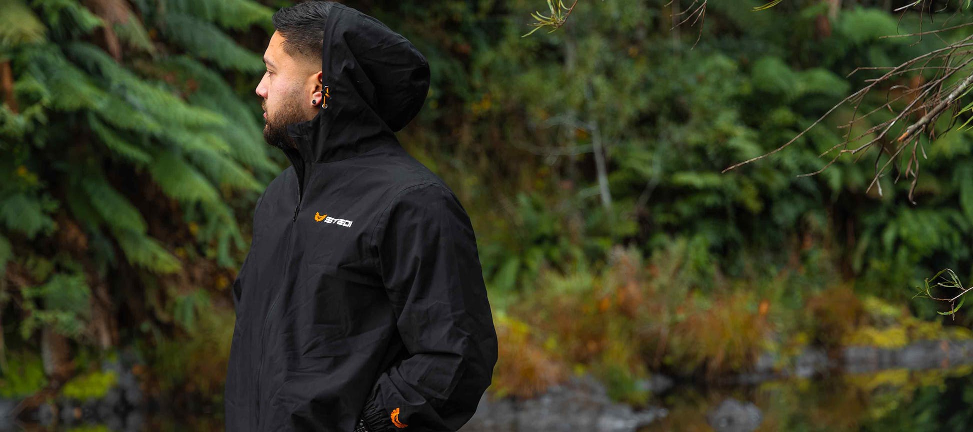 STEDI Windbreaker